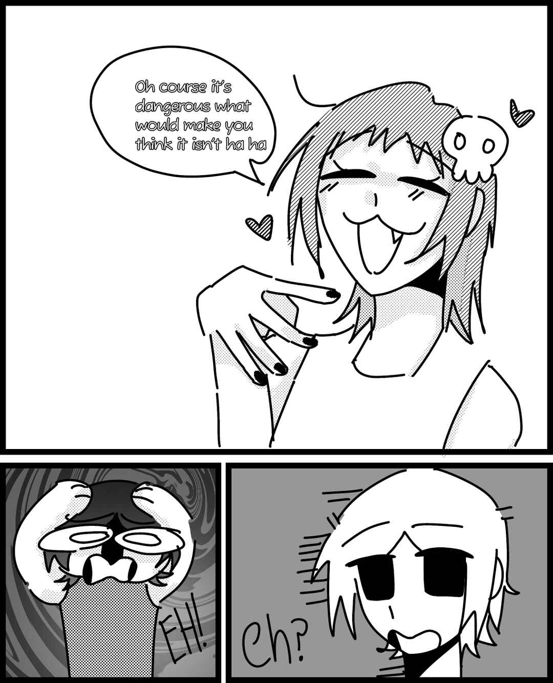Inevitable Chapter 16 - Page 5