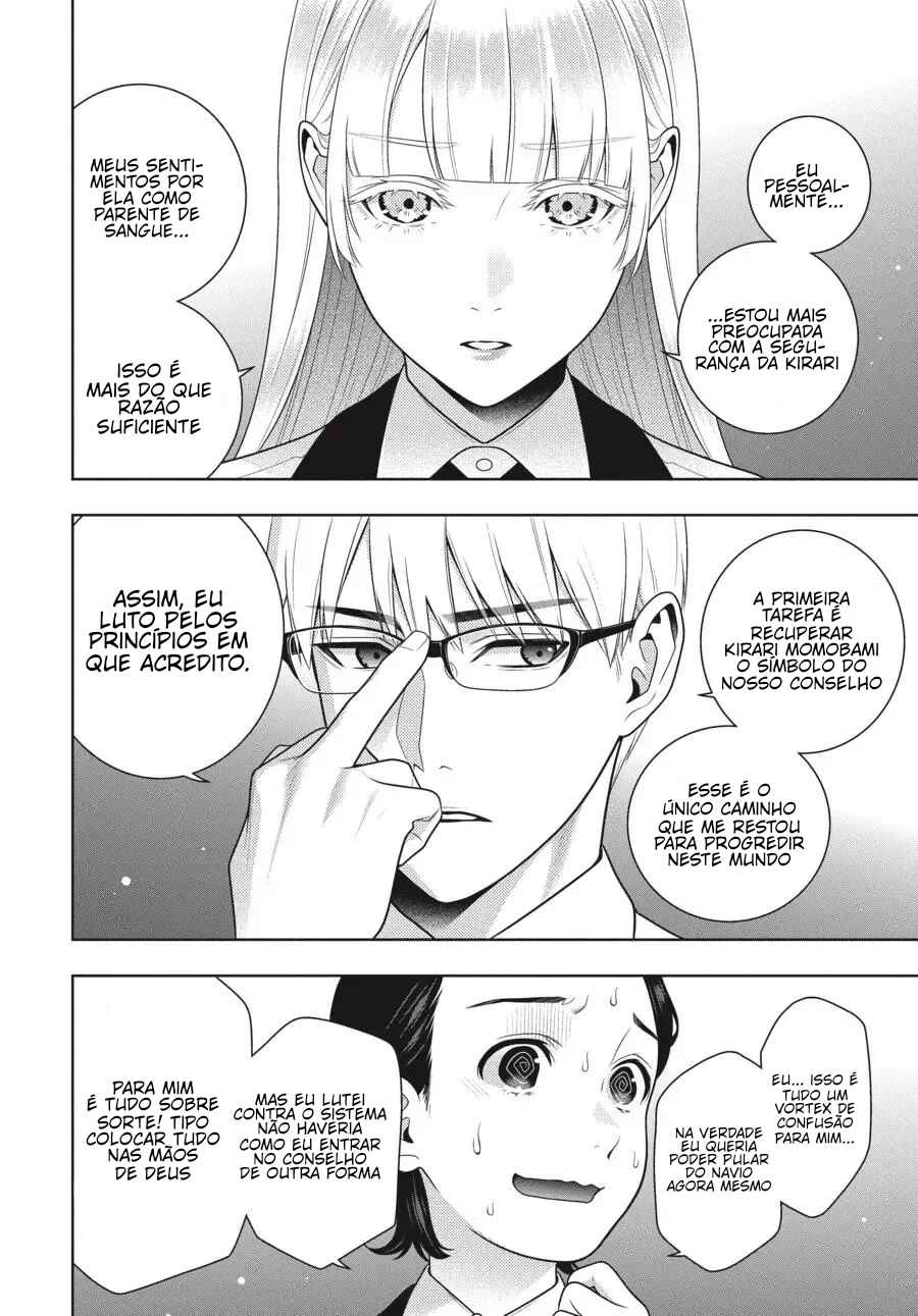 Kakegurui Chapter 111 - Page 11