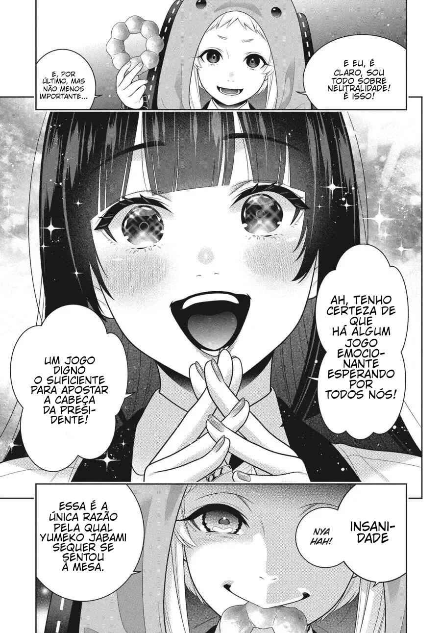 Kakegurui Chapter 111 - Page 12