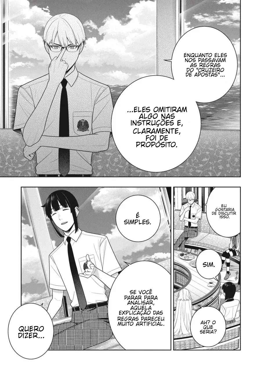 Kakegurui Chapter 111 - Page 14