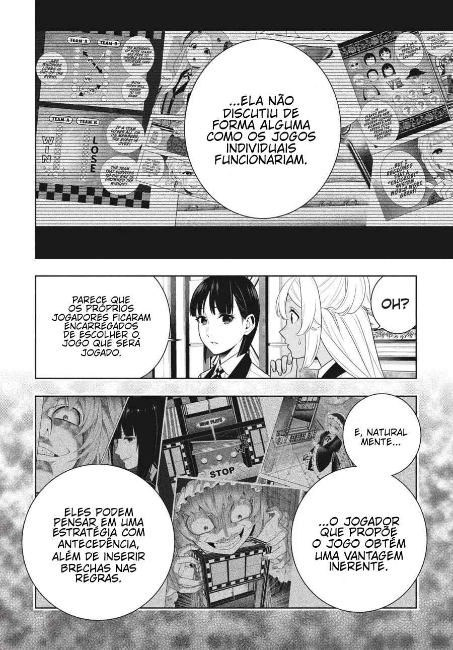 Kakegurui Chapter 111 - Page 15