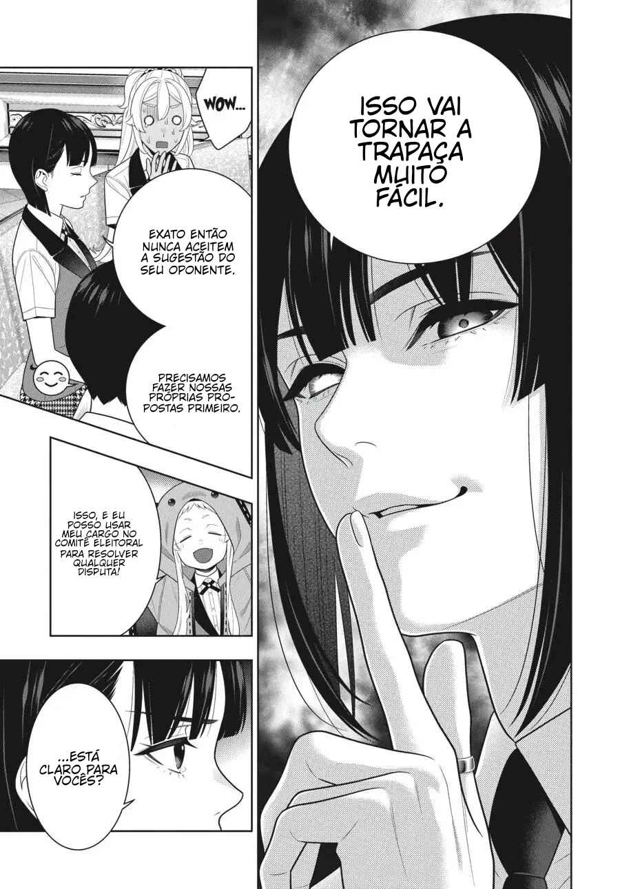 Kakegurui Chapter 111 - Page 16