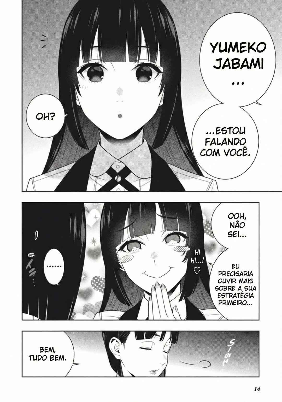 Kakegurui Chapter 111 - Page 17