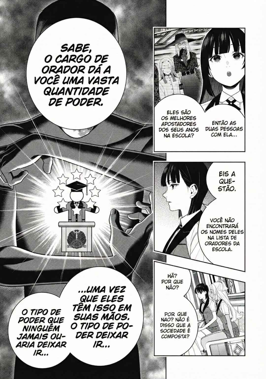 Kakegurui Chapter 111 - Page 22