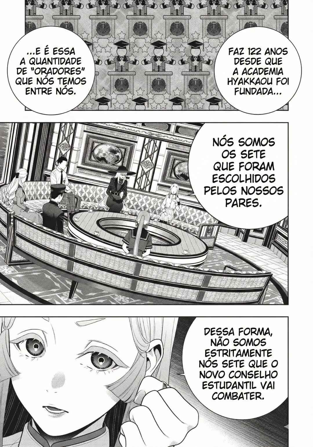 Kakegurui Chapter 111 - Page 29