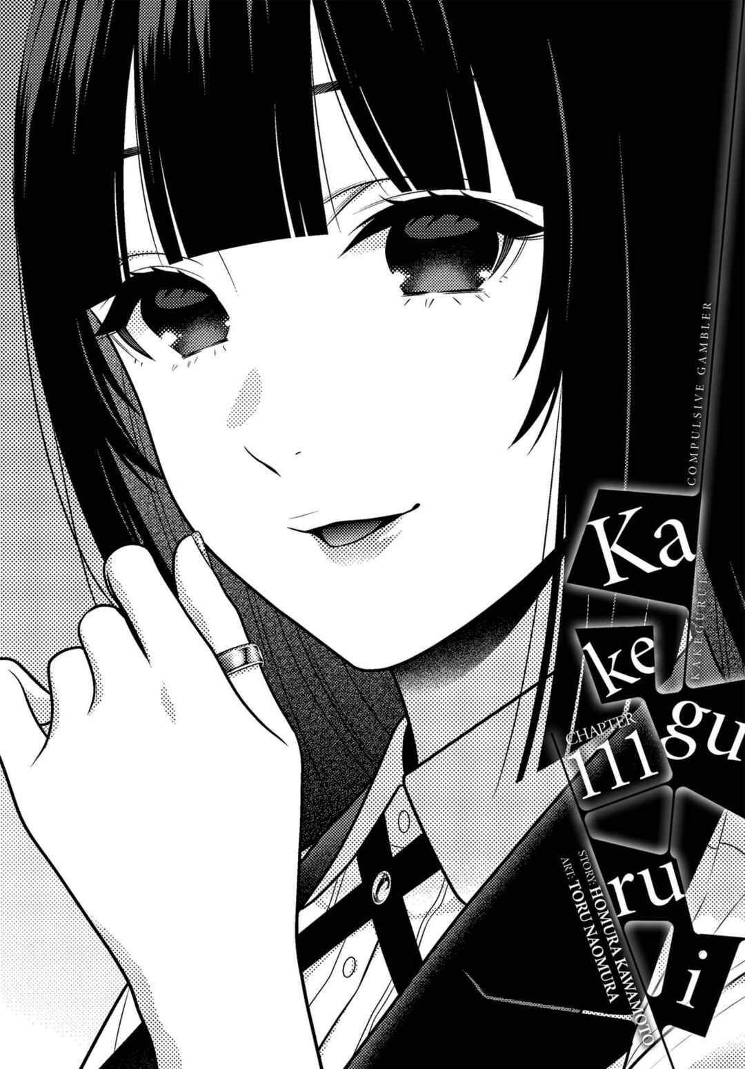 Kakegurui Chapter 111 - Page 3