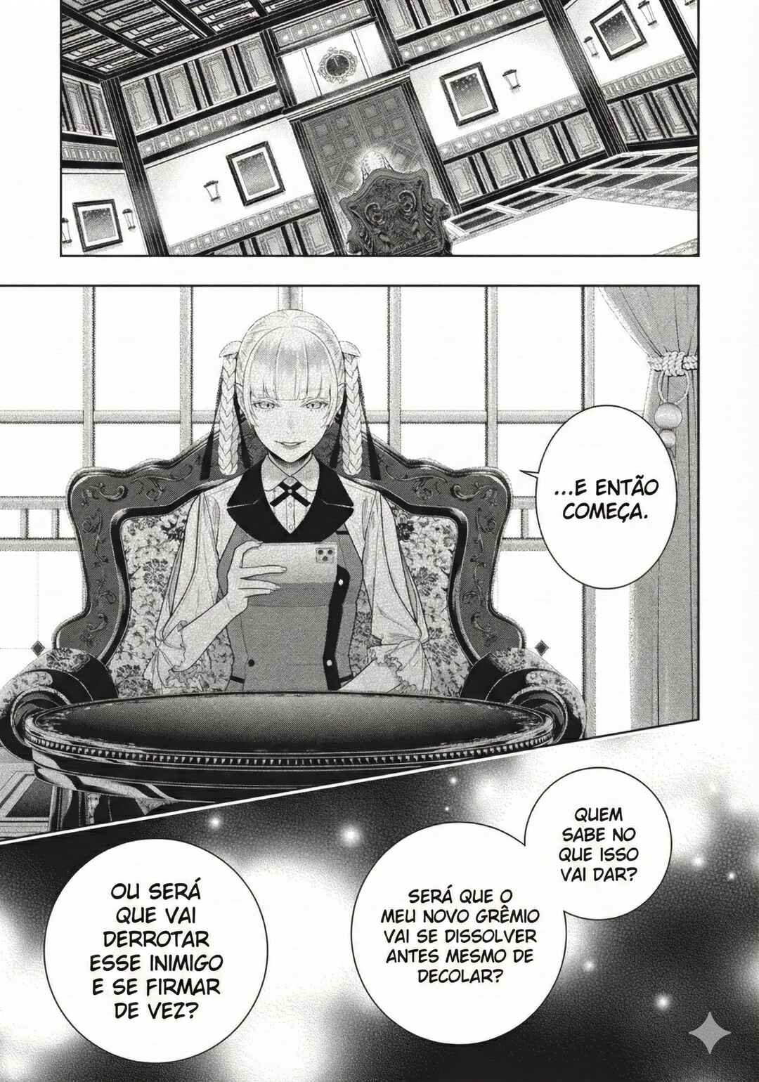 Kakegurui Chapter 111 - Page 31
