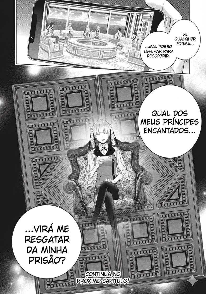 Kakegurui Chapter 111 - Page 32