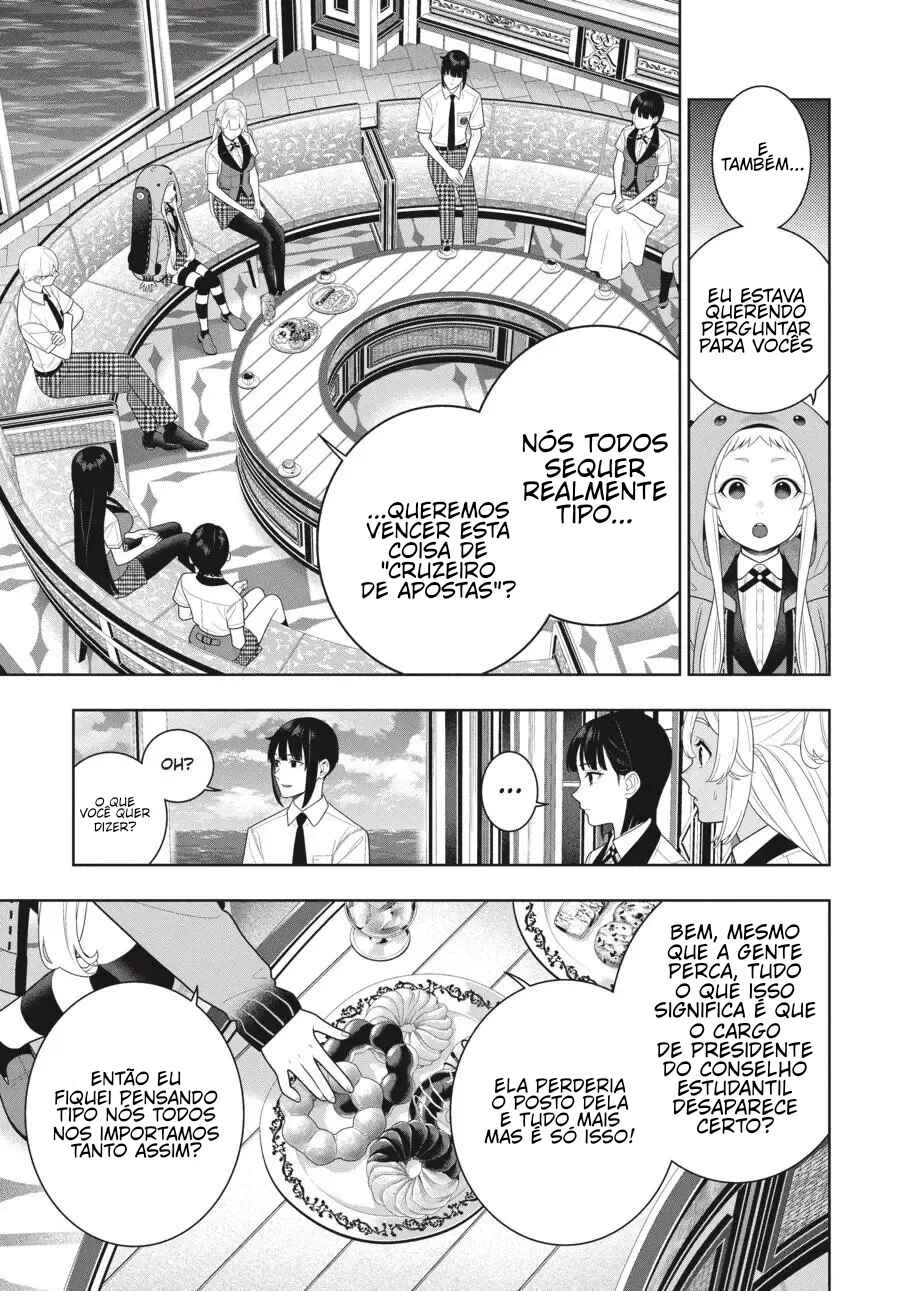 Kakegurui Chapter 111 - Page 8