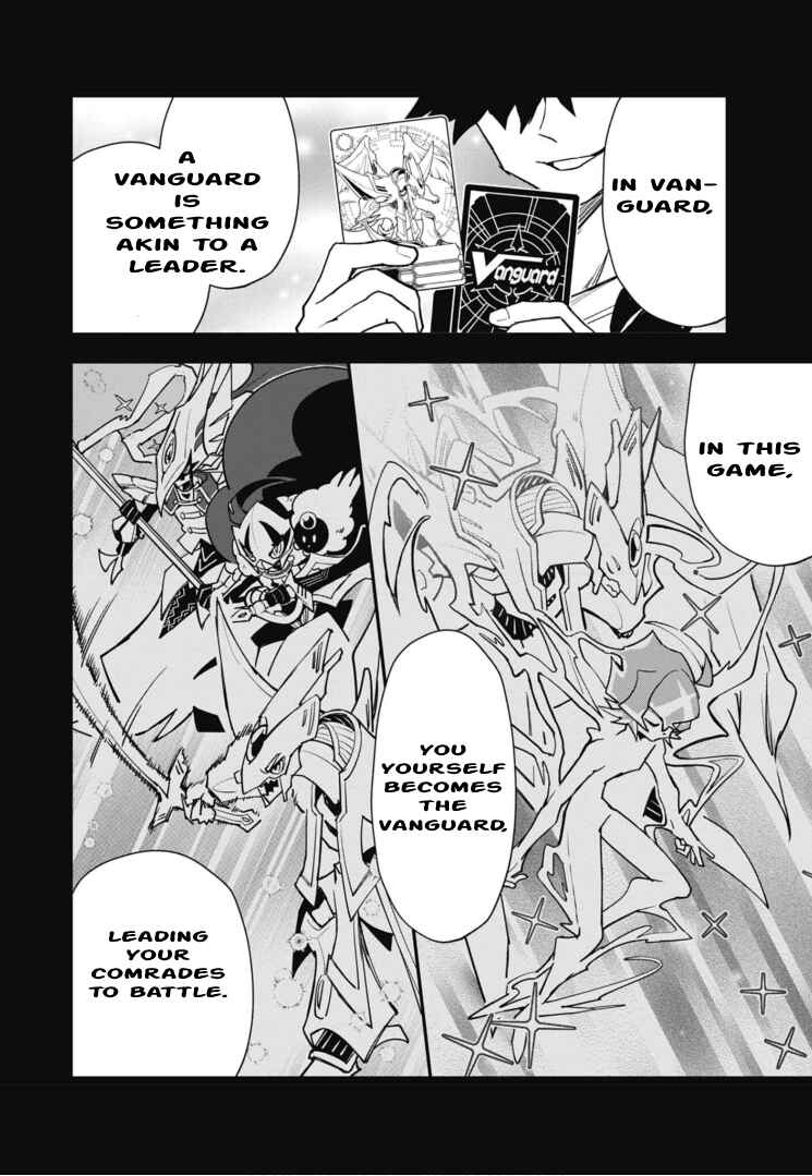 Cardfight!! Vanguard SkyRide Chapter 8 - Page 10