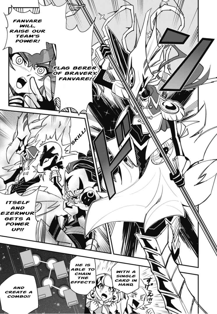 Cardfight!! Vanguard SkyRide Chapter 8 - Page 15