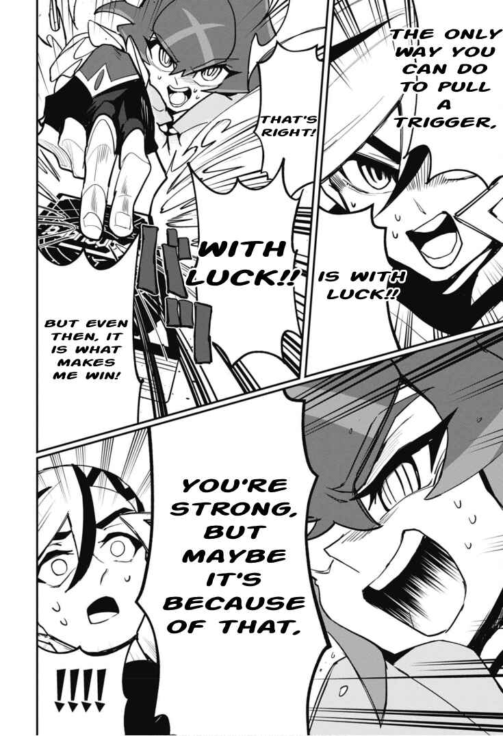 Cardfight!! Vanguard SkyRide Chapter 8 - Page 23