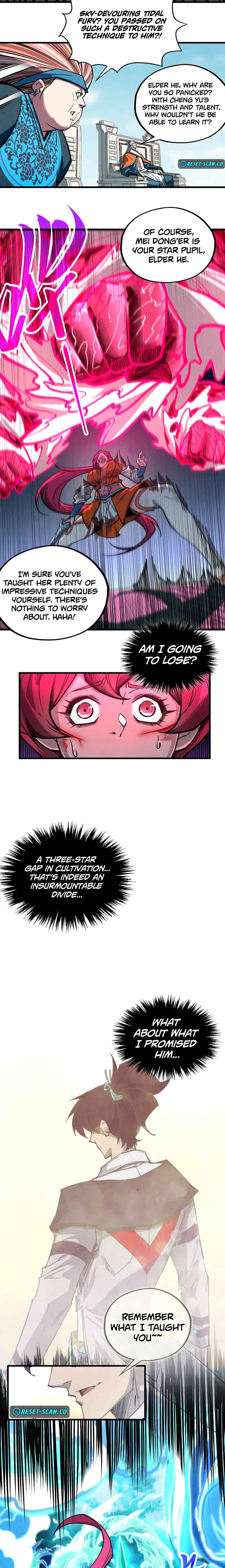 Zhè Yí Shì Wǒ Yào Dāng Zhì Zūn Chapter 403 - Page 11