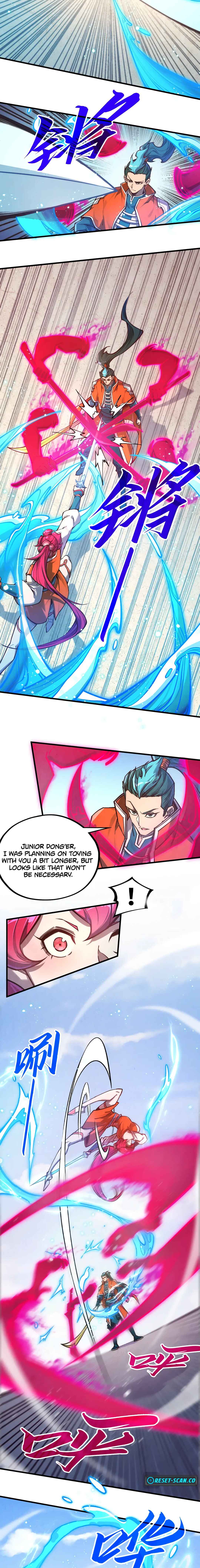 Zhè Yí Shì Wǒ Yào Dāng Zhì Zūn Chapter 403 - Page 2
