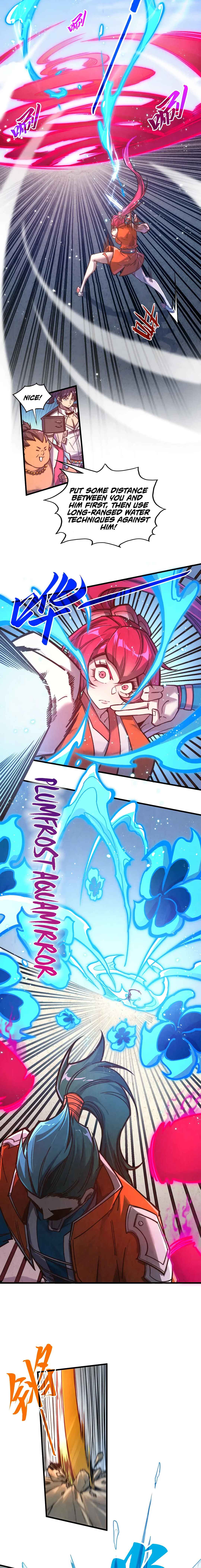 Zhè Yí Shì Wǒ Yào Dāng Zhì Zūn Chapter 403 - Page 3