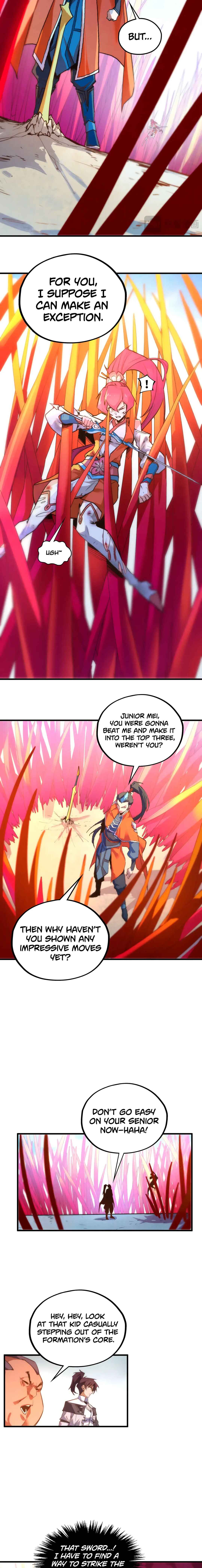 Zhè Yí Shì Wǒ Yào Dāng Zhì Zūn Chapter 403 - Page 5
