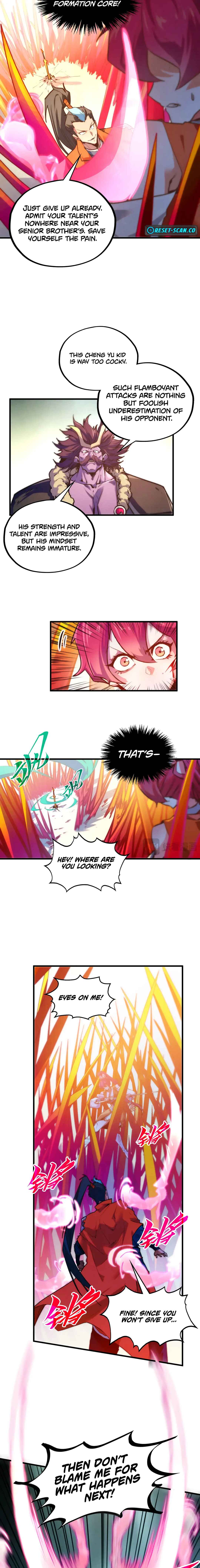 Zhè Yí Shì Wǒ Yào Dāng Zhì Zūn Chapter 403 - Page 6