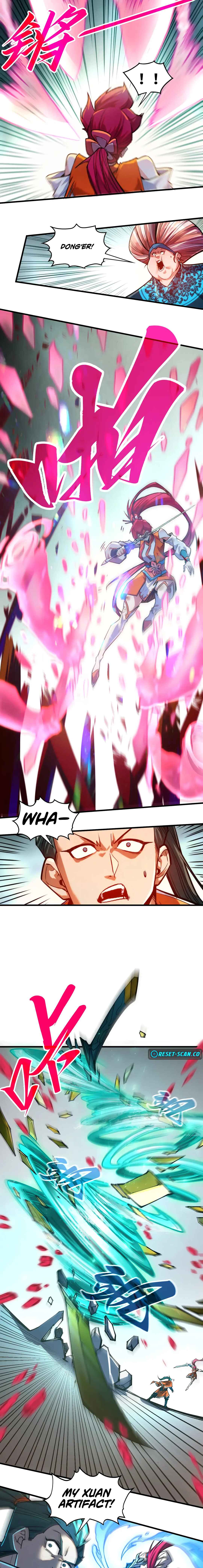 Zhè Yí Shì Wǒ Yào Dāng Zhì Zūn Chapter 403 - Page 7