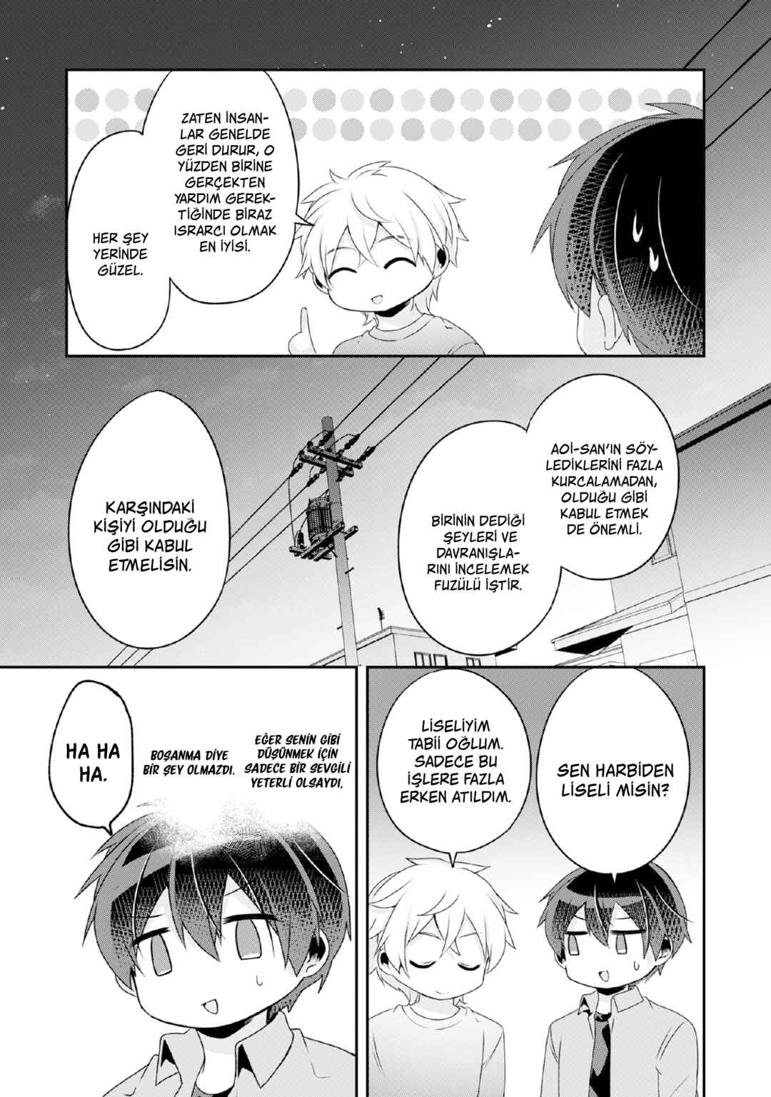 Class no Bocchi Gyaru wo Omochikaeri Shite Seiso Kei Bijin ni Shiteyatta Hanashi Chapter 8 - Page 10