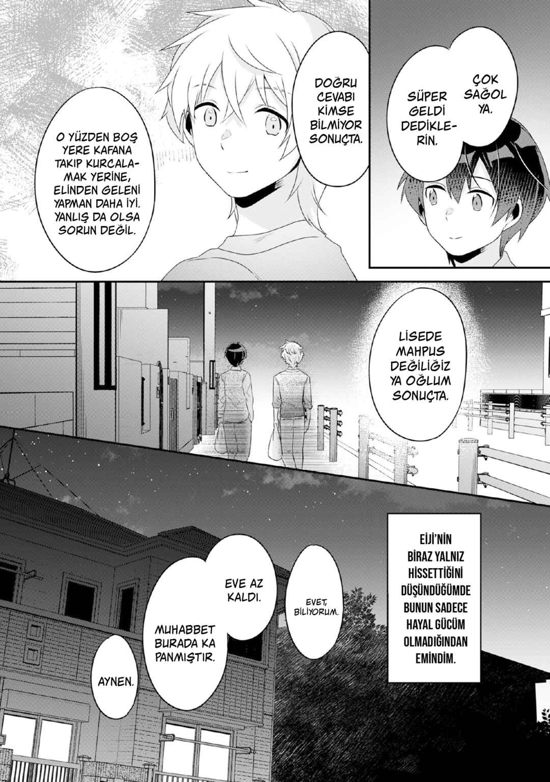 Class no Bocchi Gyaru wo Omochikaeri Shite Seiso Kei Bijin ni Shiteyatta Hanashi Chapter 8 - Page 11