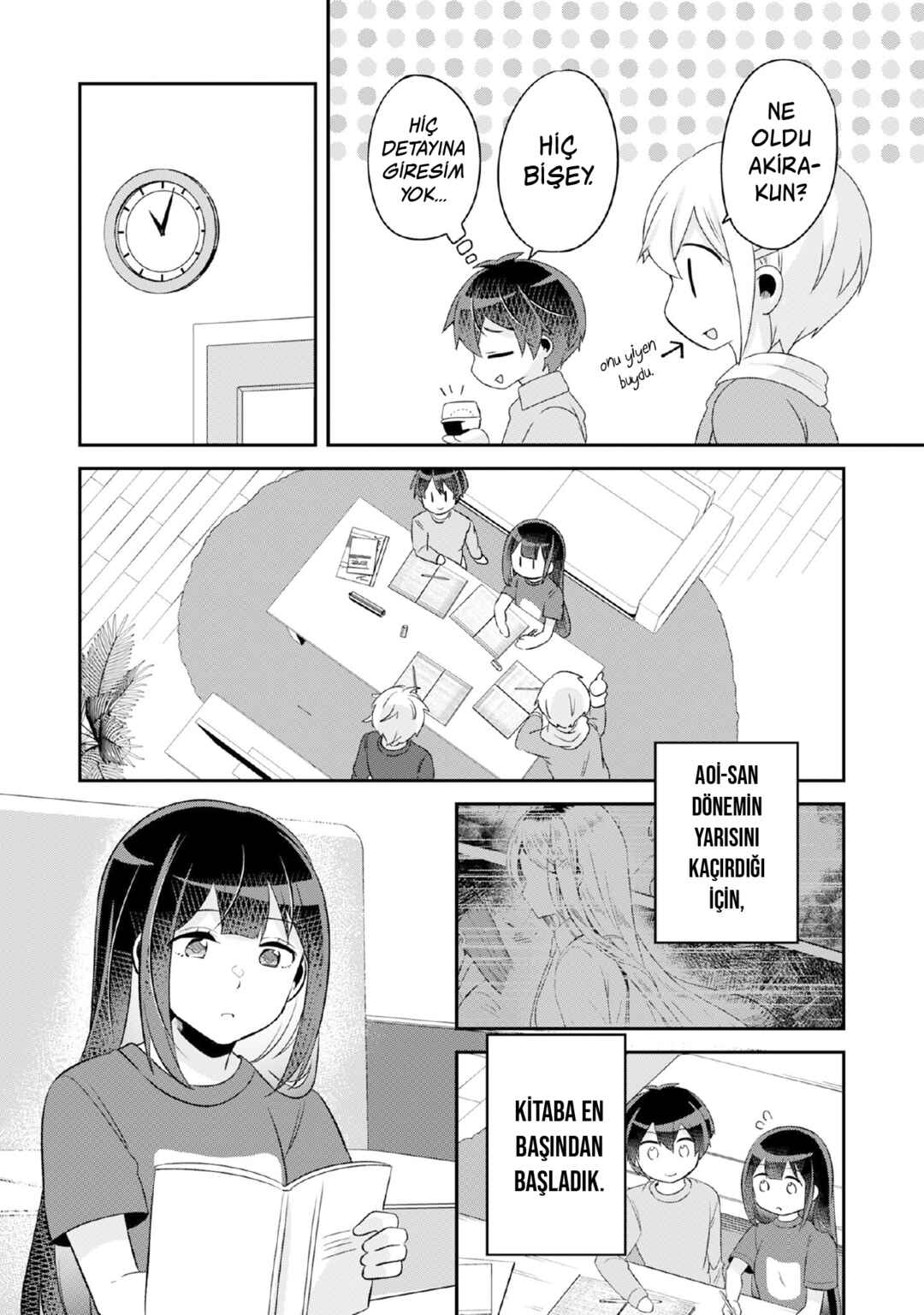 Class no Bocchi Gyaru wo Omochikaeri Shite Seiso Kei Bijin ni Shiteyatta Hanashi Chapter 8 - Page 15