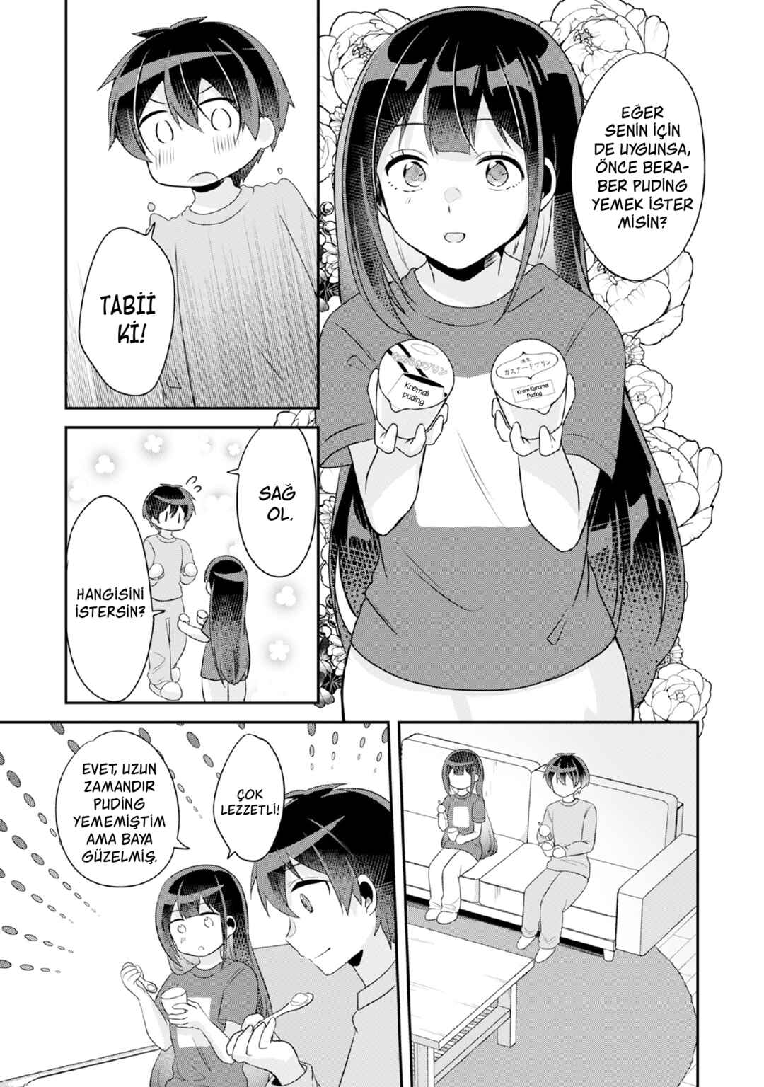 Class no Bocchi Gyaru wo Omochikaeri Shite Seiso Kei Bijin ni Shiteyatta Hanashi Chapter 8 - Page 18