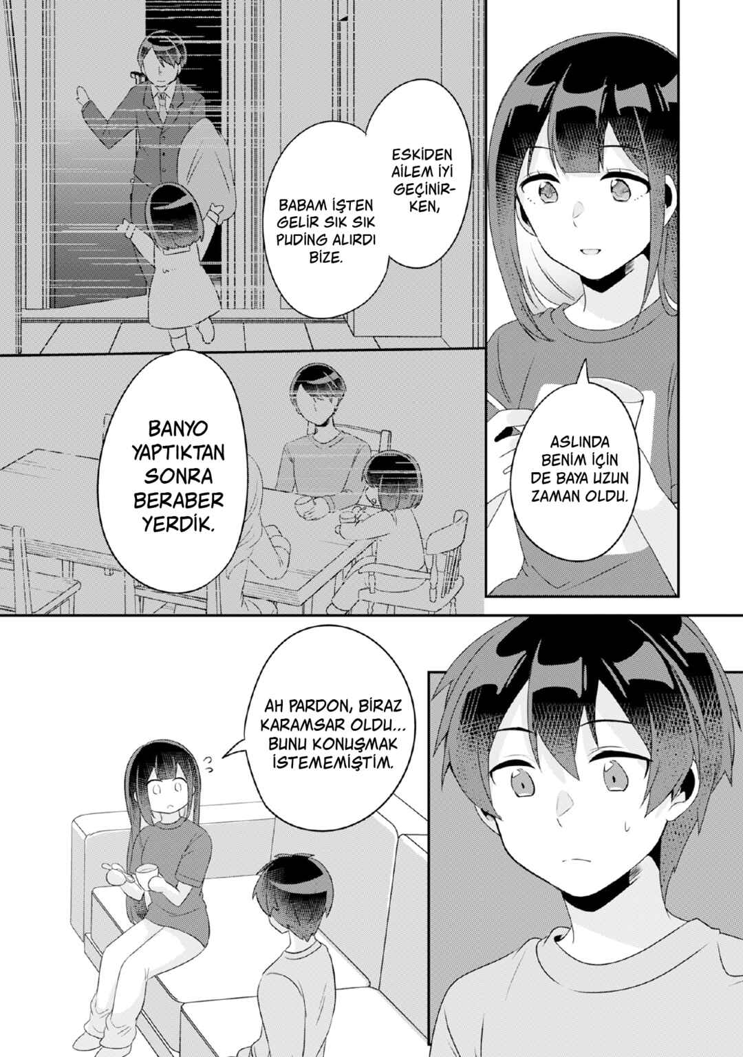 Class no Bocchi Gyaru wo Omochikaeri Shite Seiso Kei Bijin ni Shiteyatta Hanashi Chapter 8 - Page 19
