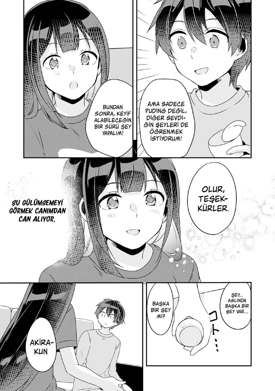 Class no Bocchi Gyaru wo Omochikaeri Shite Seiso Kei Bijin ni Shiteyatta Hanashi Chapter 8 - Page 21