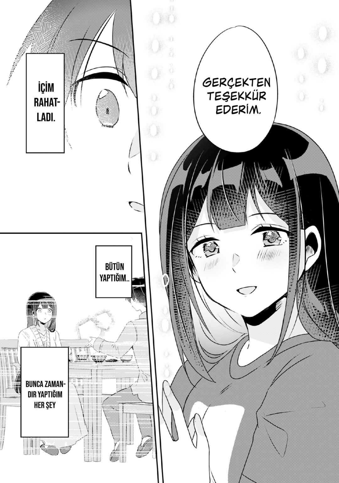 Class no Bocchi Gyaru wo Omochikaeri Shite Seiso Kei Bijin ni Shiteyatta Hanashi Chapter 8 - Page 24