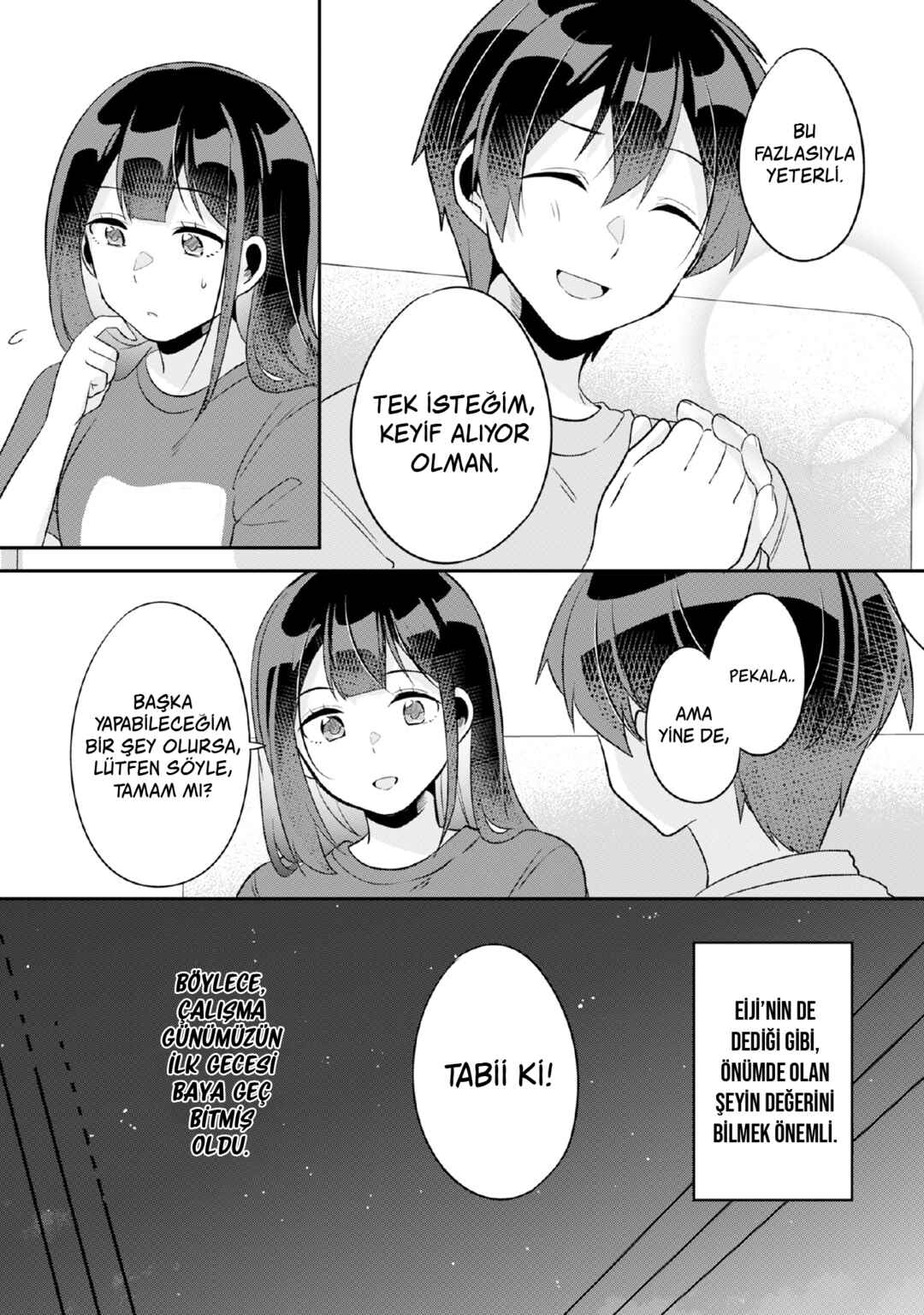 Class no Bocchi Gyaru wo Omochikaeri Shite Seiso Kei Bijin ni Shiteyatta Hanashi Chapter 8 - Page 26