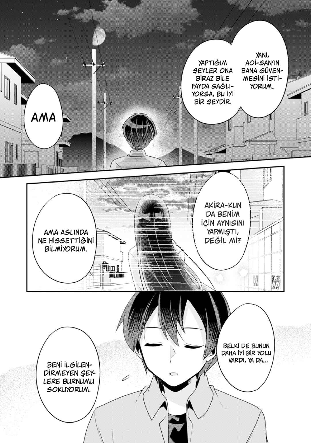 Class no Bocchi Gyaru wo Omochikaeri Shite Seiso Kei Bijin ni Shiteyatta Hanashi Chapter 8 - Page 6