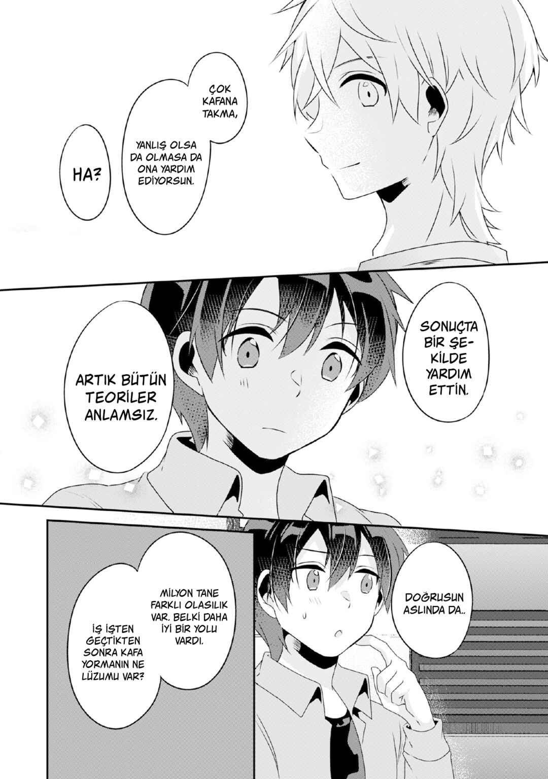 Class no Bocchi Gyaru wo Omochikaeri Shite Seiso Kei Bijin ni Shiteyatta Hanashi Chapter 8 - Page 8