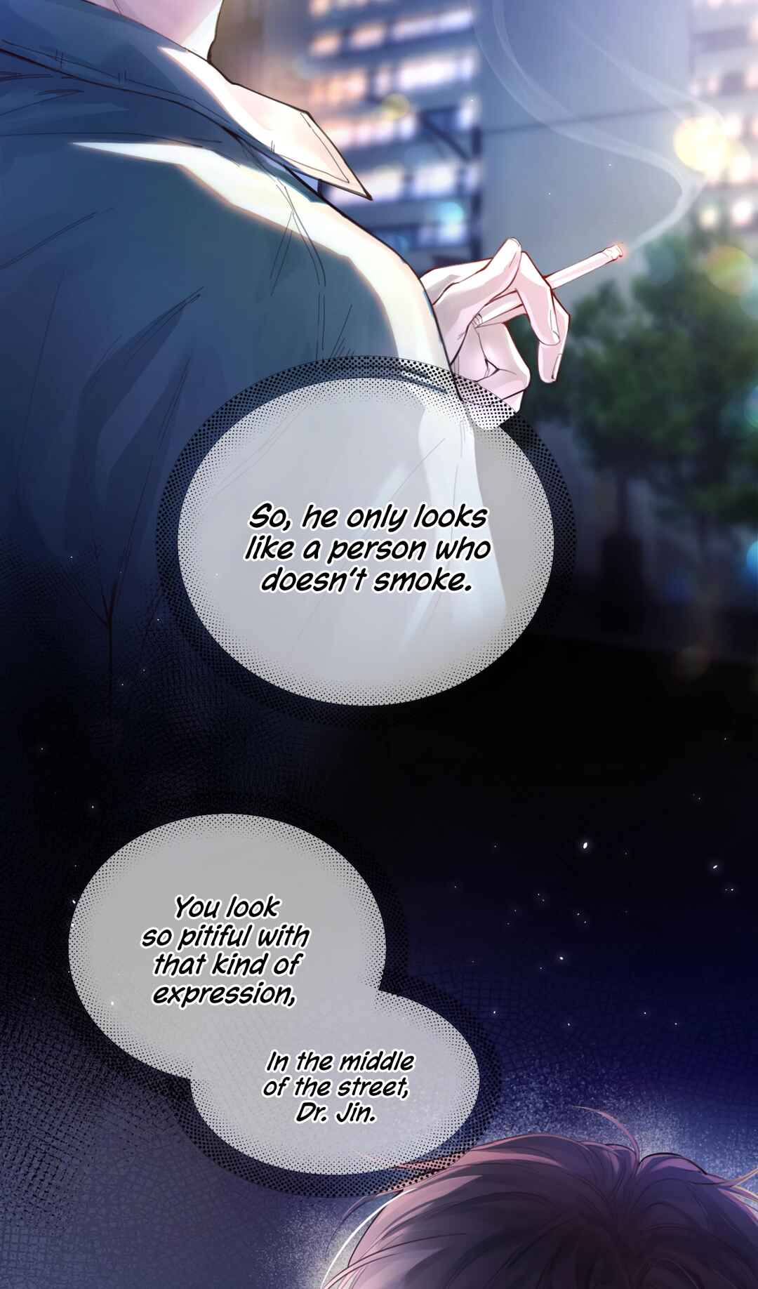 Fly Over the Sea Chapter 9 - Page 3