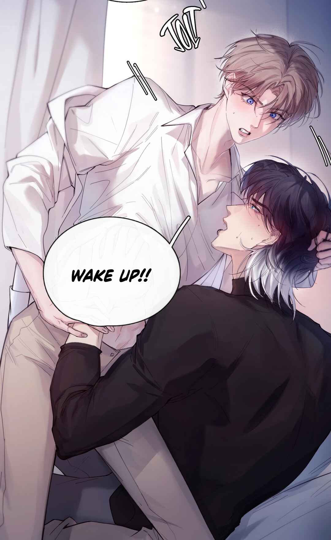 Fly Over the Sea Chapter 9 - Page 35