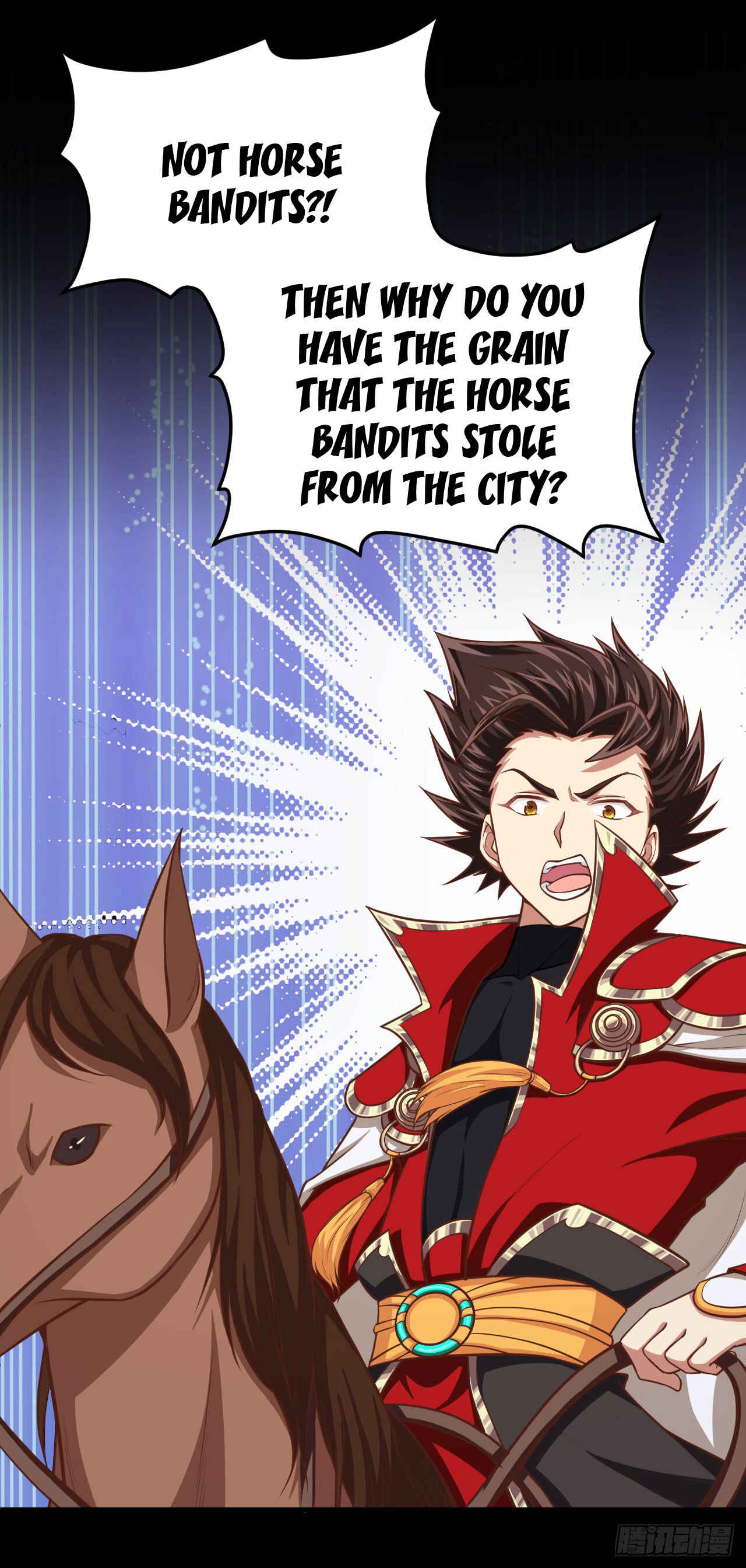 Starting From Today I'll Work as a City Lord Chapter 33 - Page 31