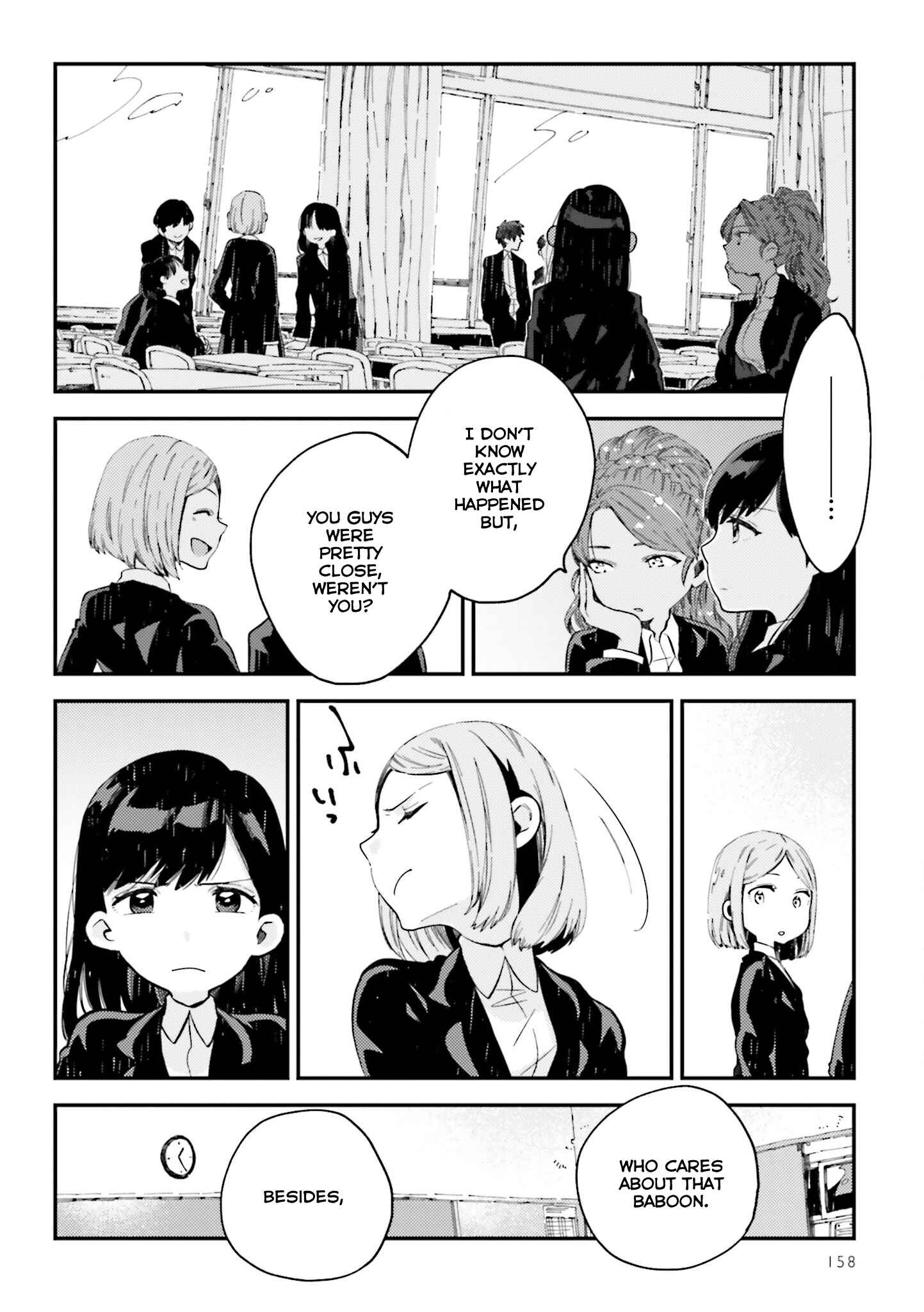 See You Tomorrow at the Food Court Chapter 0 - Page 2
