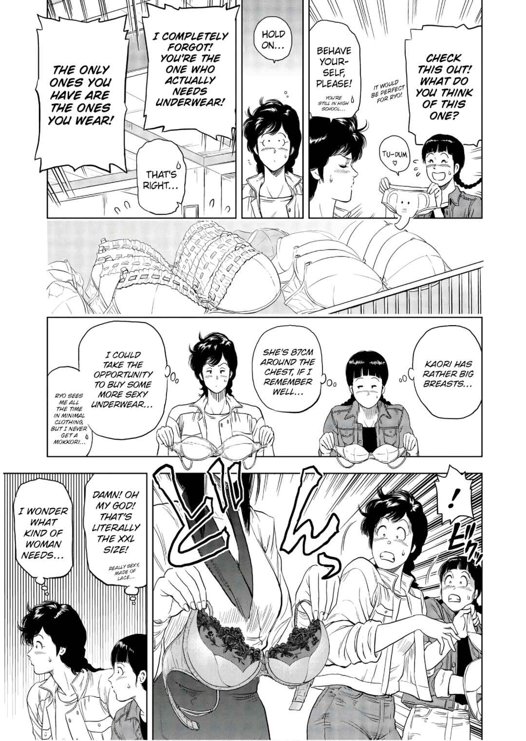 City Hunter - Rebirth Chapter 6 - Page 13