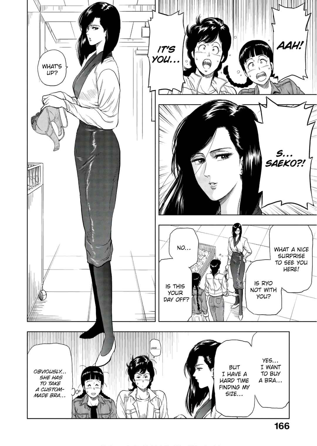 City Hunter - Rebirth Chapter 6 - Page 14