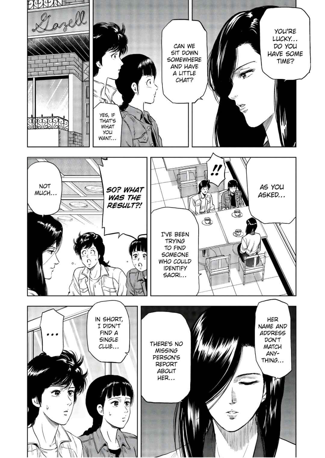 City Hunter - Rebirth Chapter 6 - Page 16