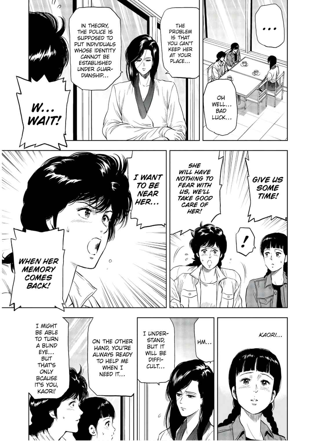 City Hunter - Rebirth Chapter 6 - Page 17