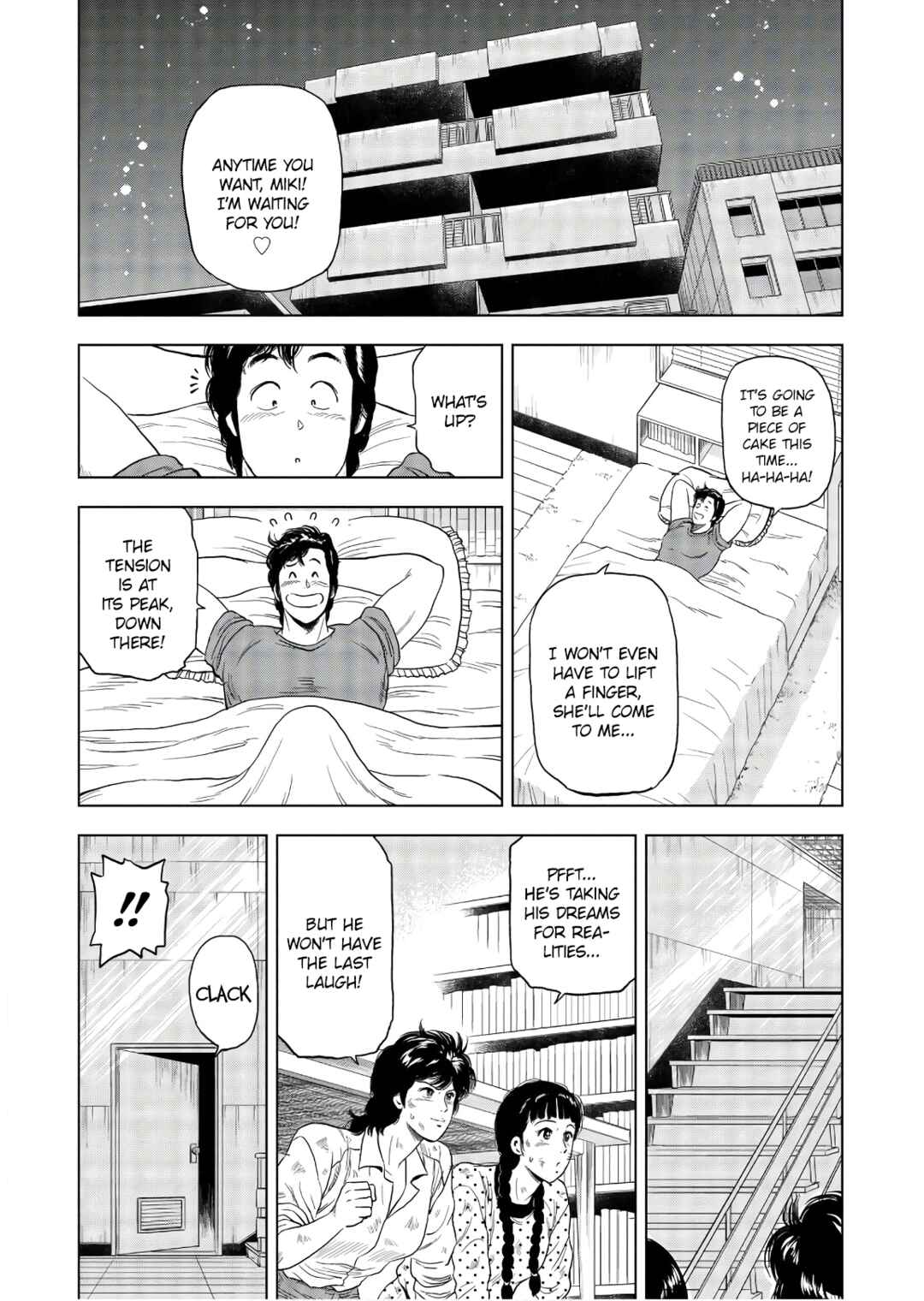 City Hunter - Rebirth Chapter 6 - Page 2