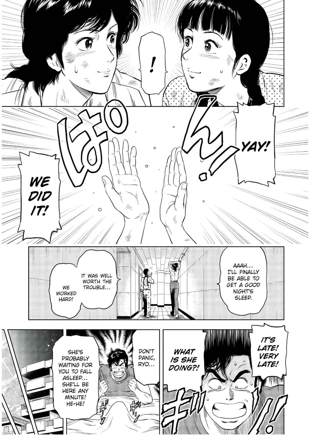City Hunter - Rebirth Chapter 6 - Page 5