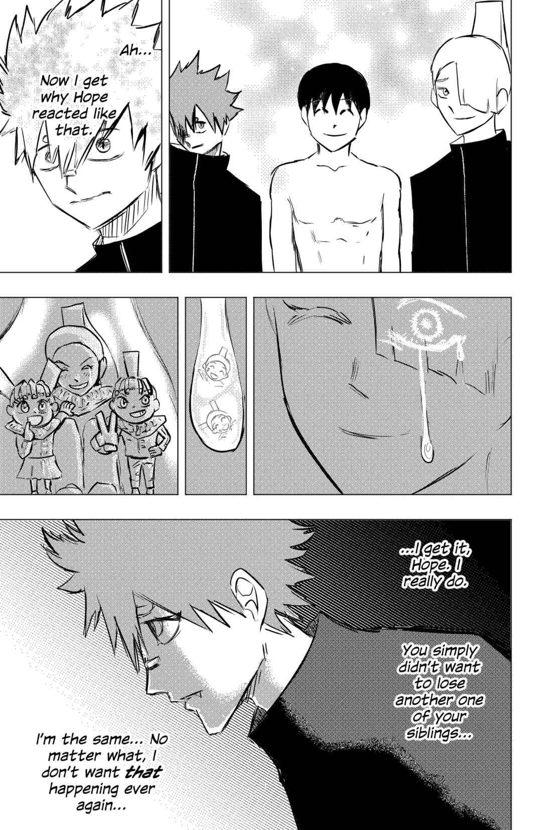 TEKNO: Sci-Fi Shonen Manga! Chapter 26 - Page 14