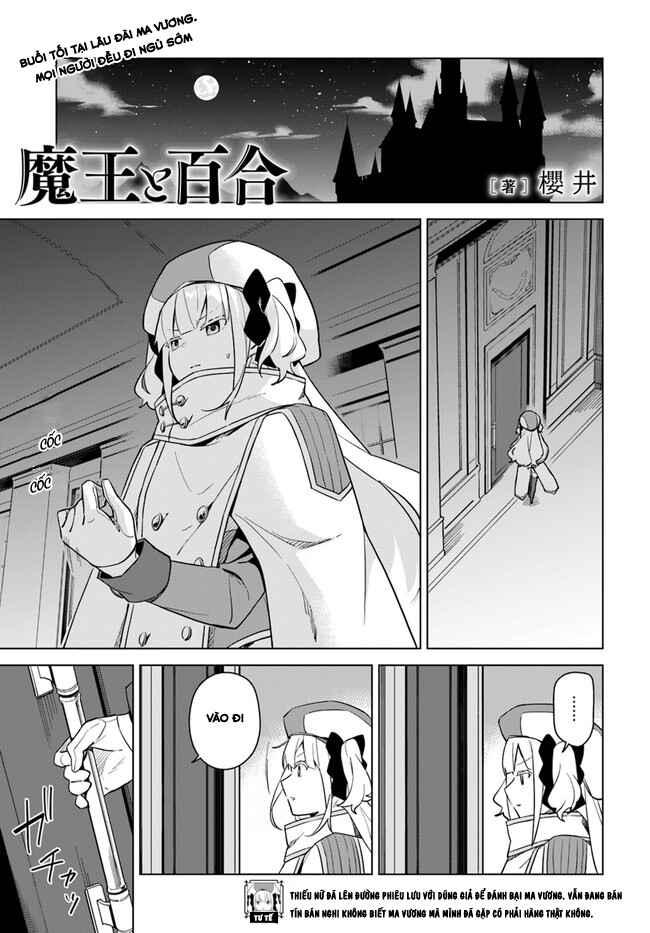 Maou to Yuri Chapter 2.7 - Page 2