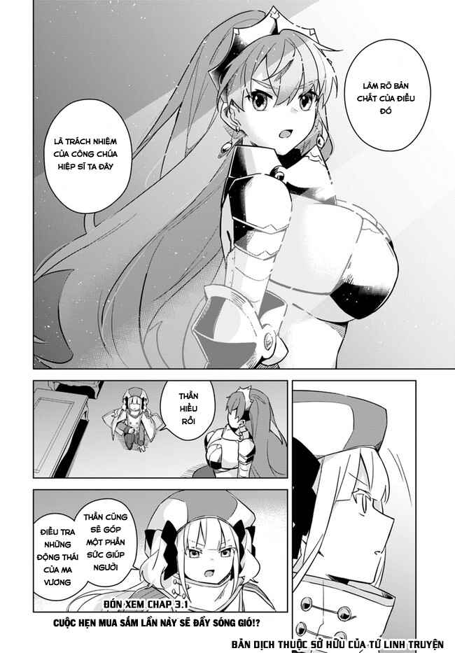 Maou to Yuri Chapter 2.7 - Page 5
