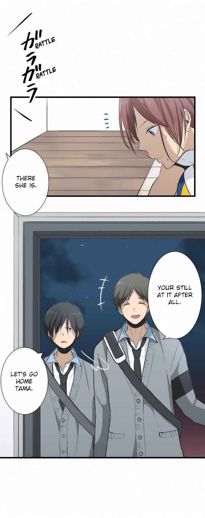 ReLIFE Chapter 35 - Page 10