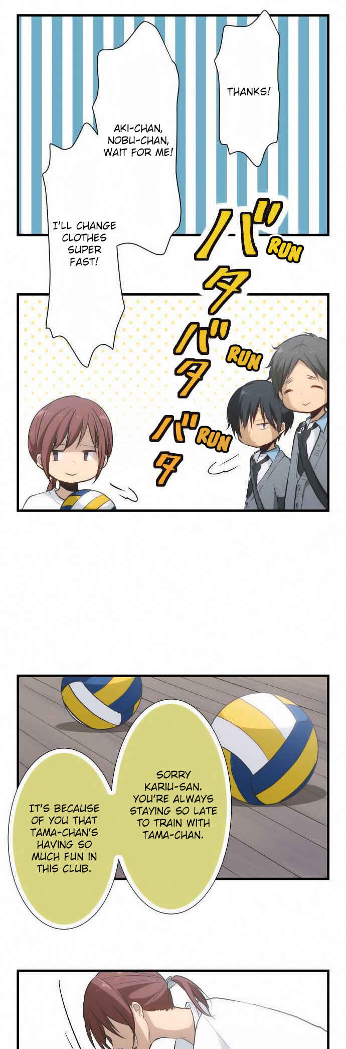 ReLIFE Chapter 35 - Page 12