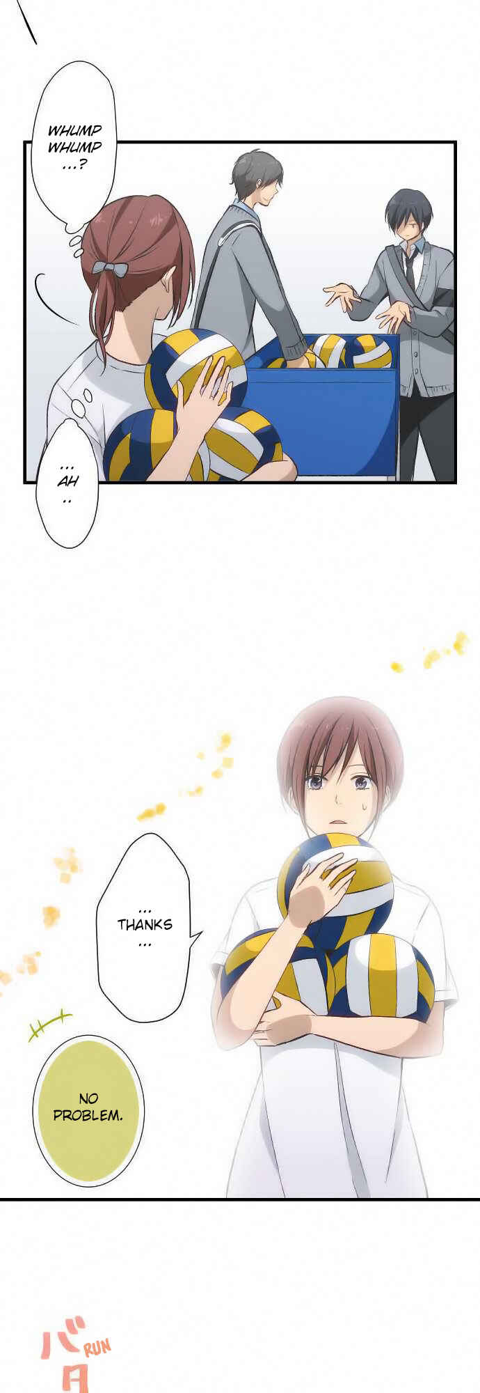 ReLIFE Chapter 35 - Page 14