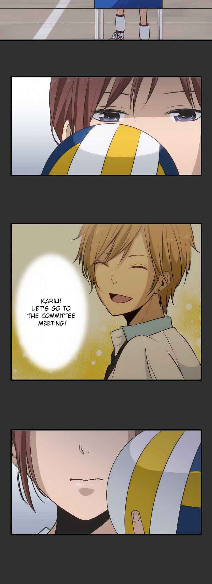 ReLIFE Chapter 35 - Page 18