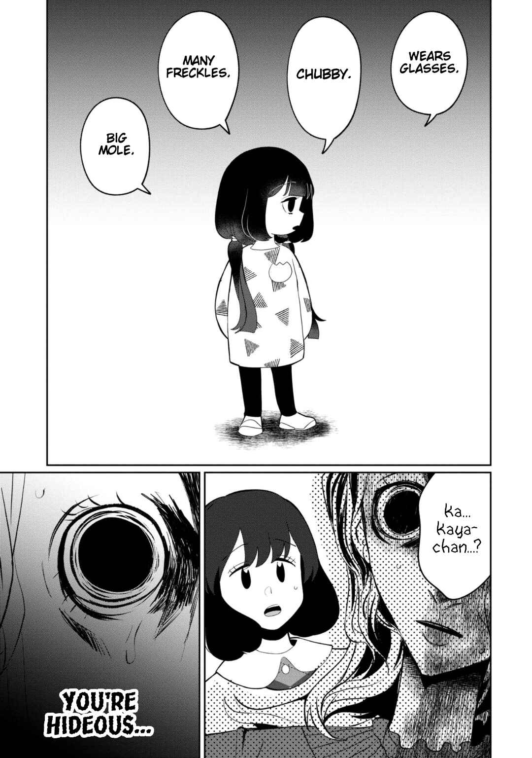 Kaya-chan wa Kowakunai Chapter 31 - Page 13